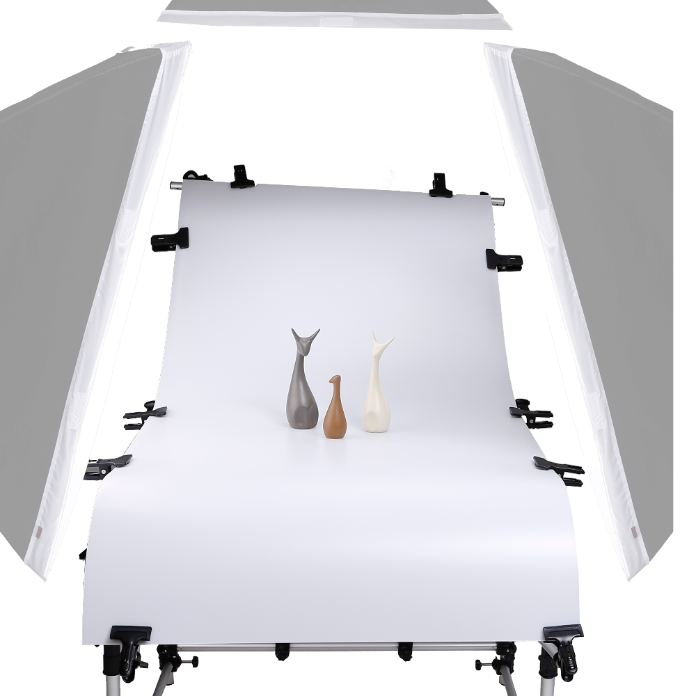Falcon Eyes Table de prise de vue ST-1020A 100x200 — 6
