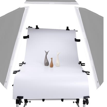 Falcon Eyes Table de prise de vue ST-1020A 100x200 — 6