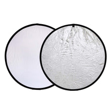 Falcon Eyes Réflecteur CFR-32S Argent/Blanc 82 cm