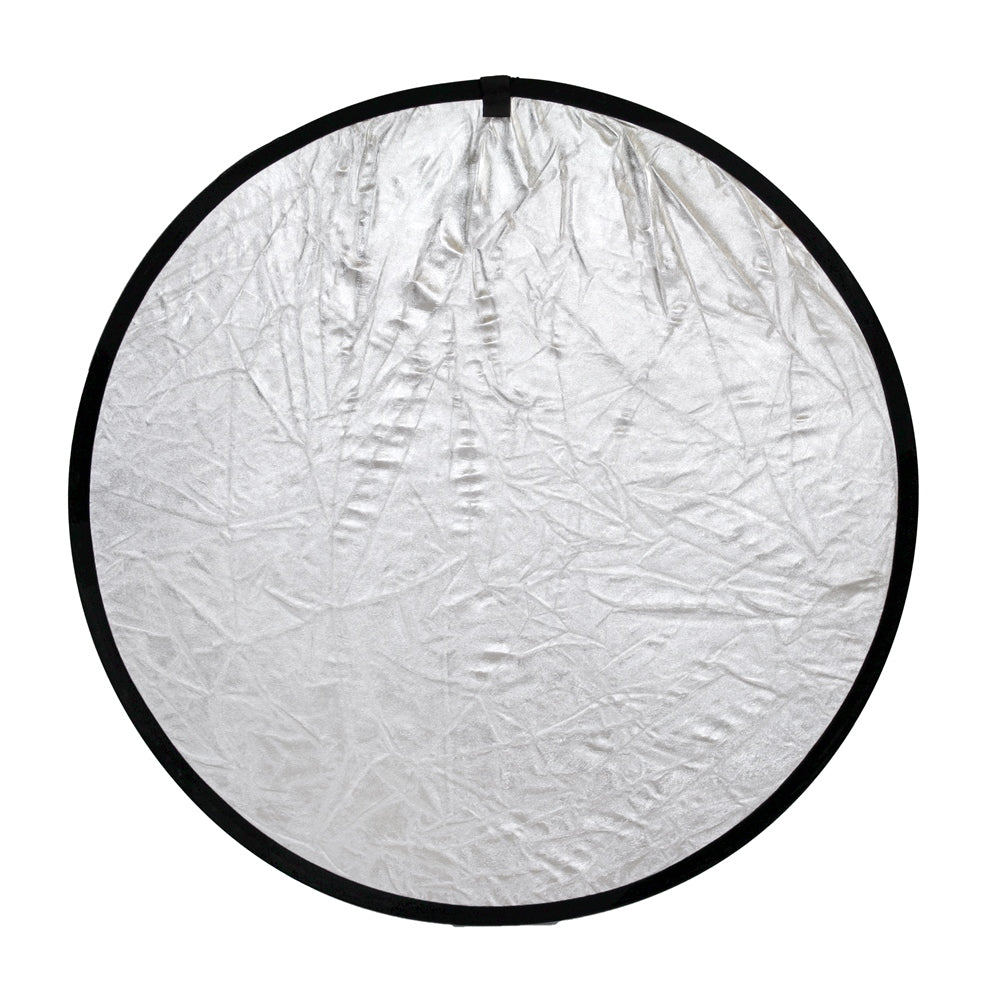 Falcon Eyes Réflecteur CFR-42S Argent/Blanc 107 cm — 2