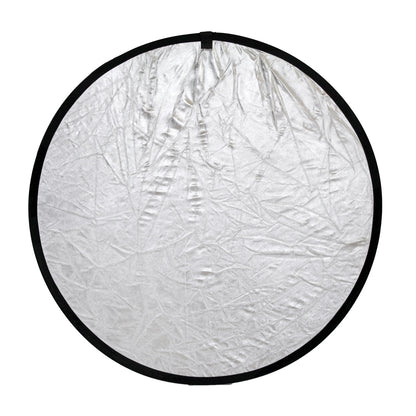 Falcon Eyes Réflecteur CFR-42S Argent/Blanc 107 cm — 2