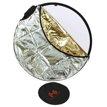 Falcon Eyes Réflecteur 5 en 1 avec Poignée RFEG-32SLG 82 cm
