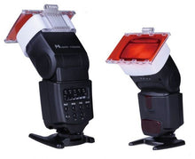 Falcon Eyes Filtres de Couleur CFA-30K pour Speedlite Flashs d'Appareil Photo