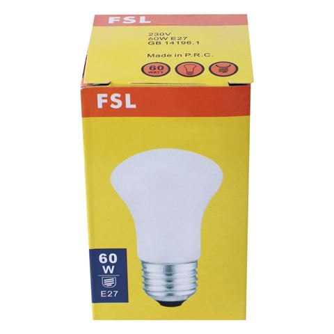 Falcon Eyes Lampe de réglage halogène ML-60 60W culot E27 — 4