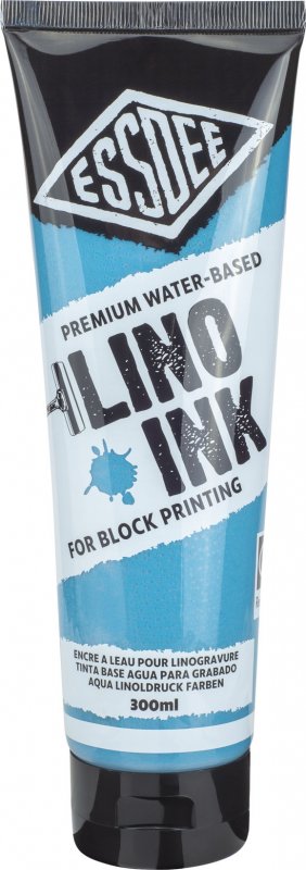 Essdee Block Printing Ink 300 ml