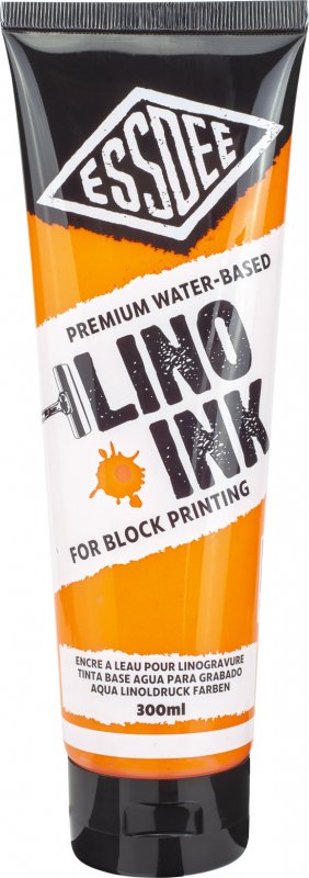 Essdee Block Printing Ink 300 ml