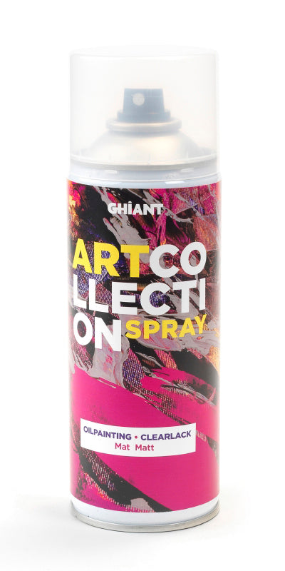 Ghiant Art Collection Varnish Spray 400 ml