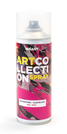 Ghiant Art Collection Varnish Spray 400 ml - Mat