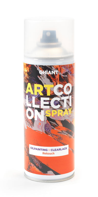 Ghiant Art Collection Varnish Spray 400 ml - Retouch