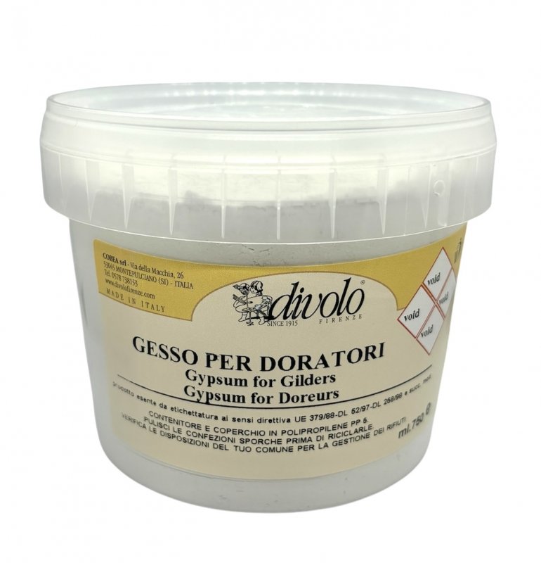 Divolo Bologna Gips - 750 ml