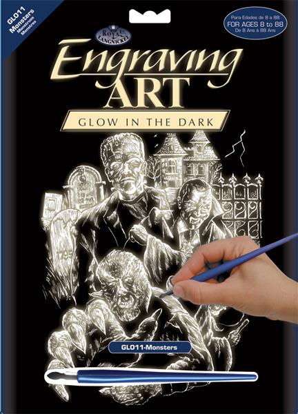 R&L Engraving Art A4
