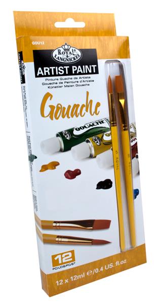Royal & Langnickel Gouache Sets