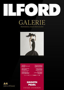 Ilford papier photo Galerie Smooth Pearl 310g 61 cm x 27 m