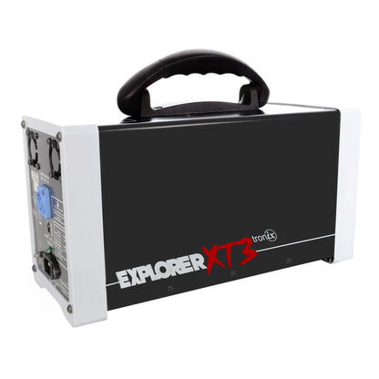 Tronix Generator Explorer XT3 2400Ws incl. sac