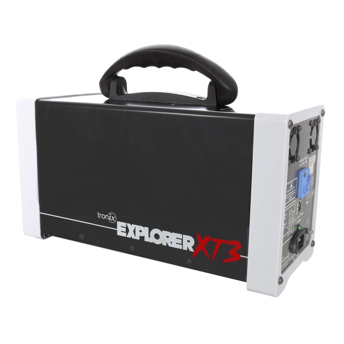 Tronix Generator Explorer XT3 2400Ws incl. sac — 2