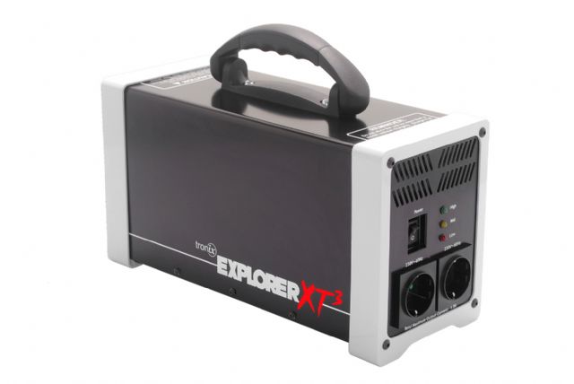 Tronix Generator Explorer XT3 2400Ws incl. sac — 3