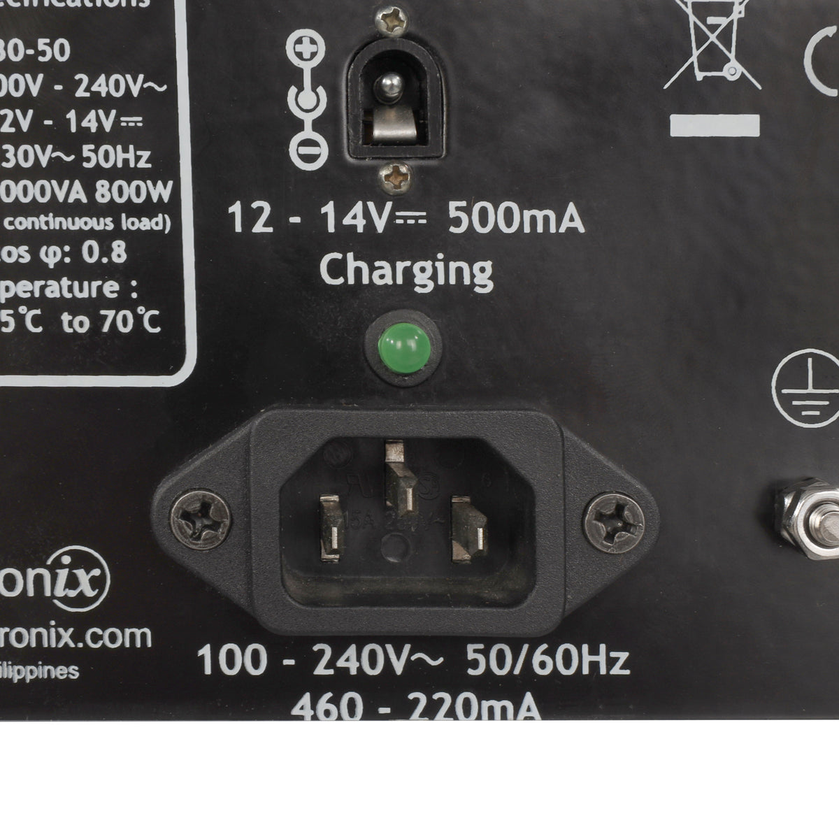Tronix Generator Explorer XT3 2400Ws incl. sac — 5