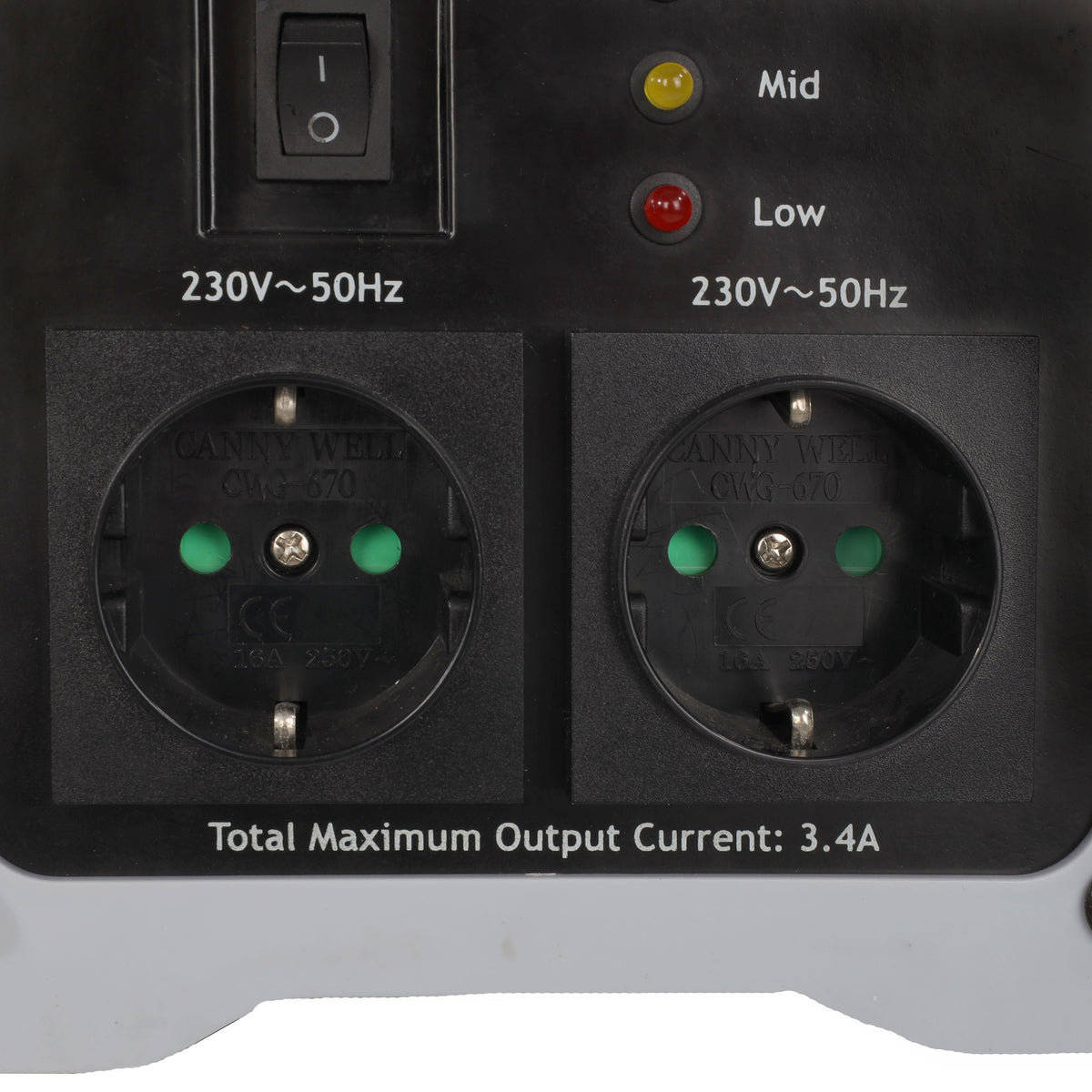 Tronix Generator Explorer XT3 2400Ws incl. sac — 6