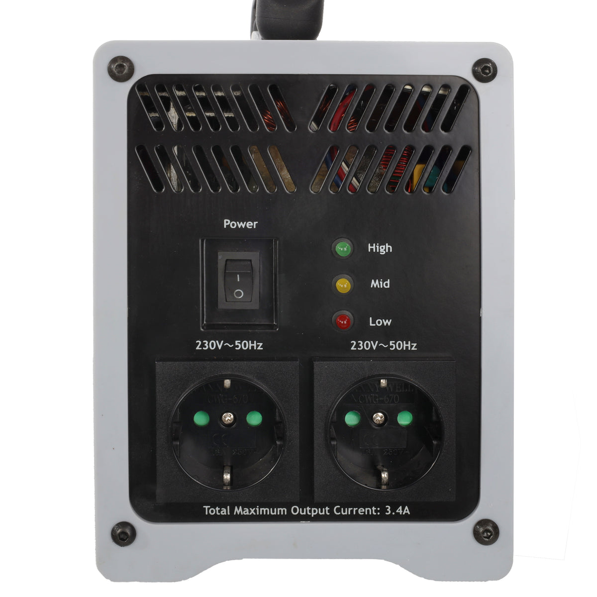 Tronix Generator Explorer XT3 2400Ws incl. sac — 7