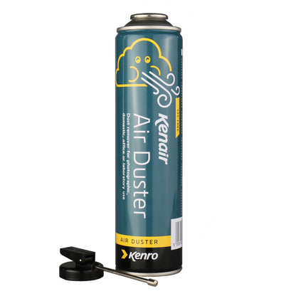 Kenro Aérosol d'air comprimé + Valve en plastique 360 ml — 4