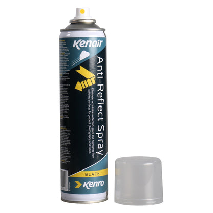 Kenro Spray Anti-Reflet Mat pour Surface Noire — 2