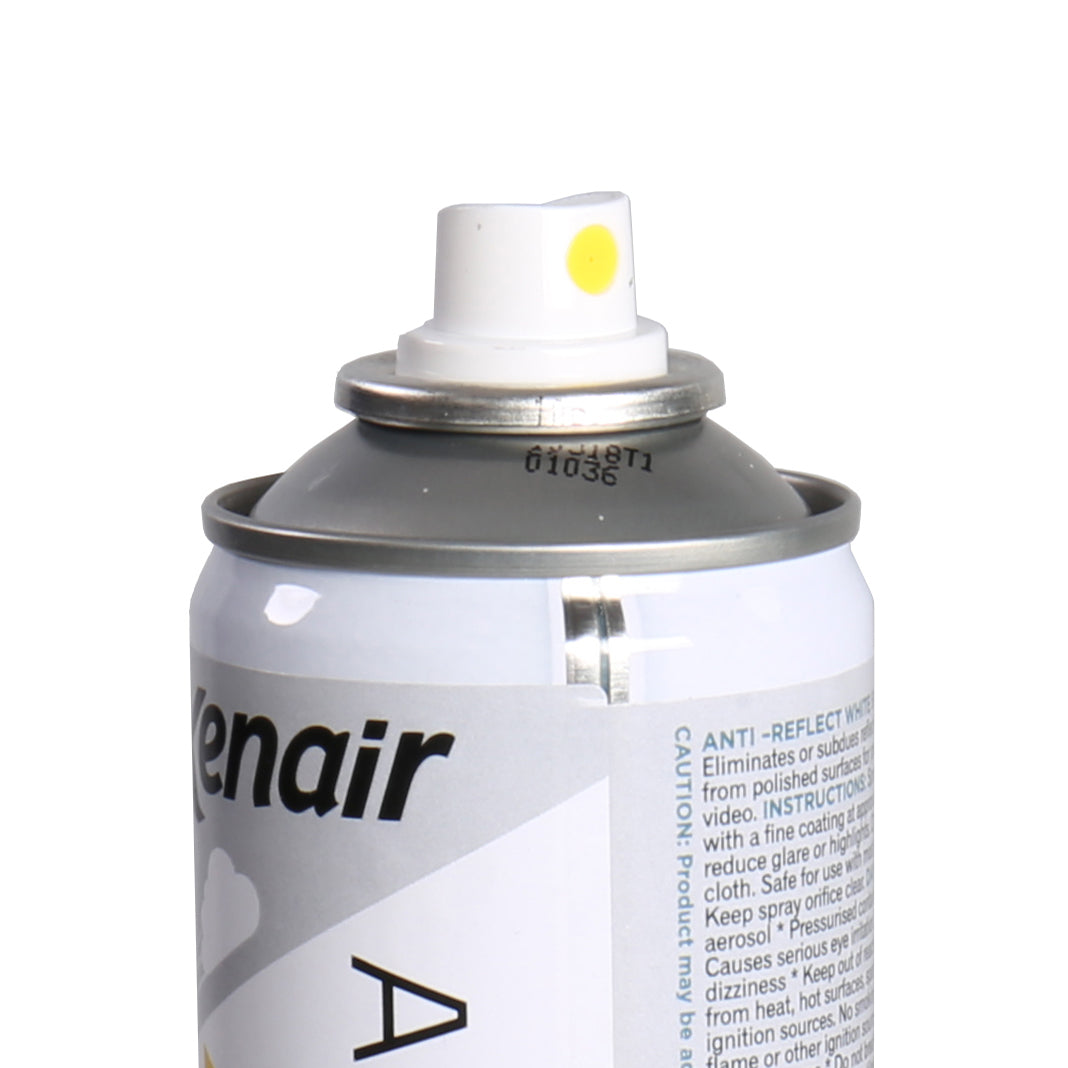 Kenro Spray Anti Réflection Mat pour Surface Blanche — 3