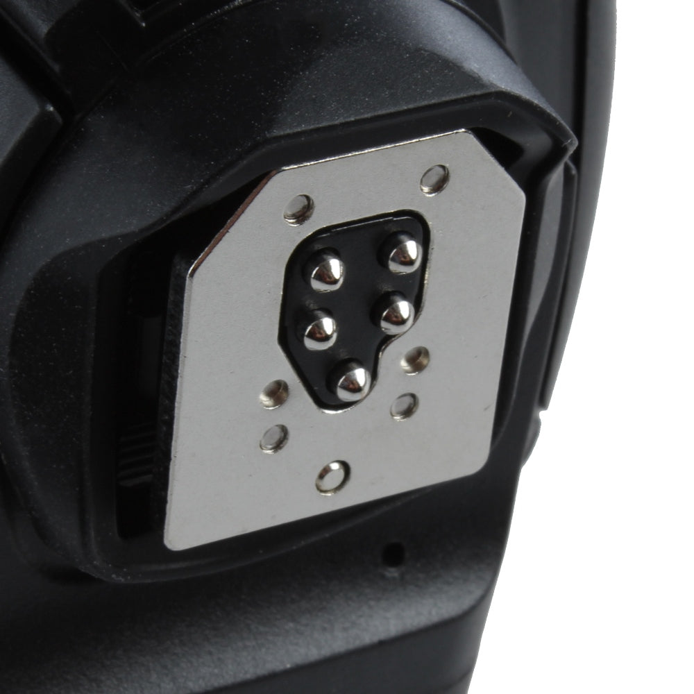 Kenro TTL Macro Flash Annulaire KFL201C pour Canon — 8