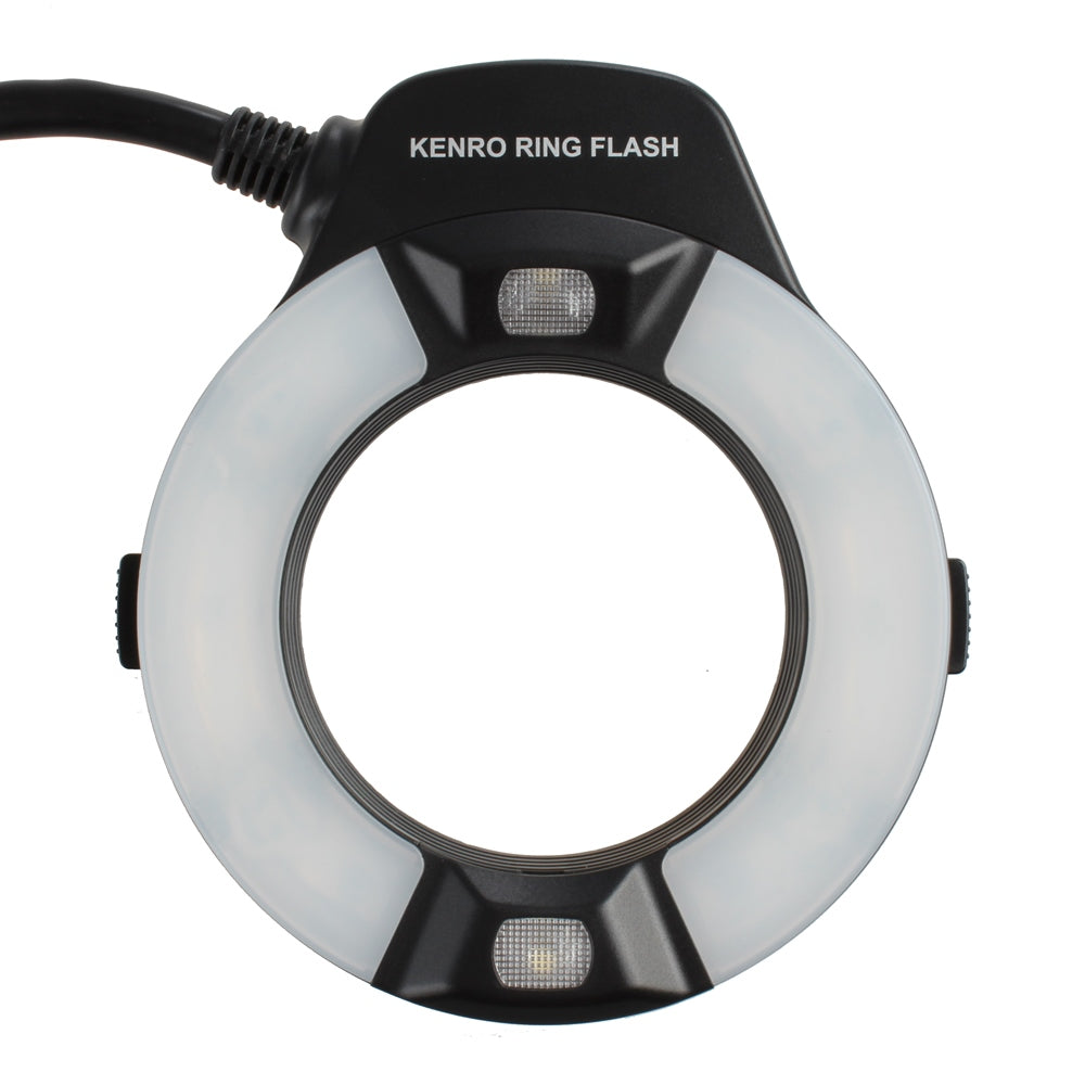 Kenro TTL Macro Flash Annulaire KFL201N pour Nikon — 3