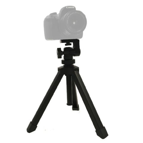 Konus Trépied de Table Métal avec Réglage Fin H35 CM — 6