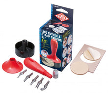Essdee Set de gravure de tampons et linogravure - 5 + 2