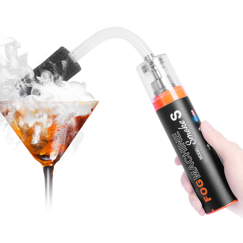 Lensgo Machine à fumée manuelle Smoke S — 2