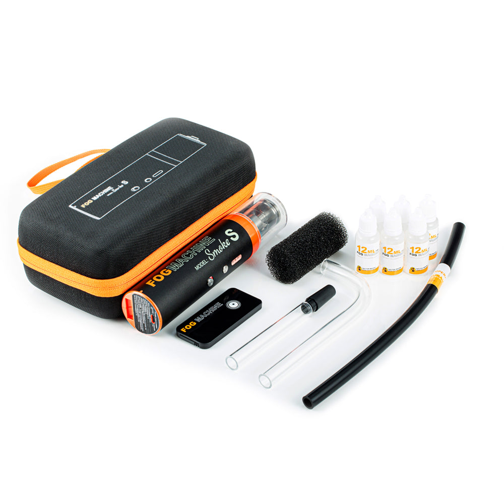 Lensgo Machine à fumée manuelle Smoke S — 3