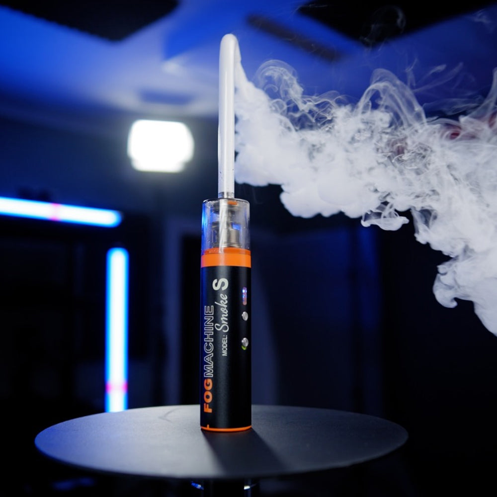 Lensgo Machine à fumée manuelle Smoke S — 4