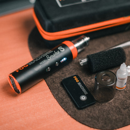 Lensgo Machine à fumée manuelle Smoke S — 5