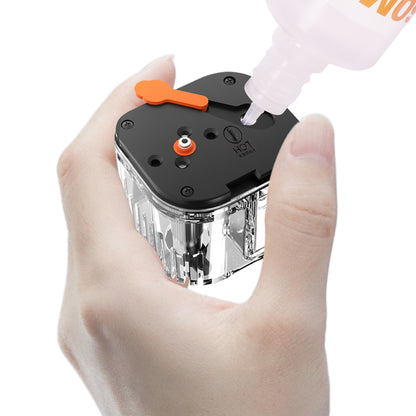 Lensgo Machine à fumée manuelle Smoke GO — 5