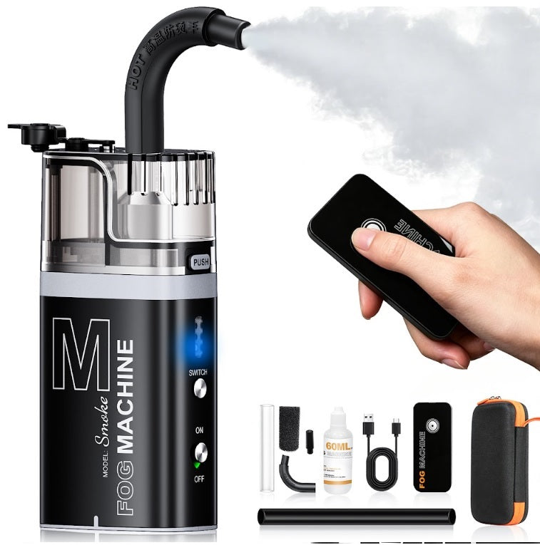 Lensgo Smoke M fumée manuelle — 2