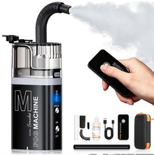 Lensgo Smoke M fumée manuelle — 2
