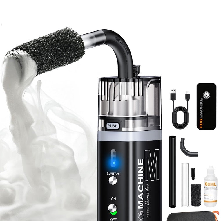 Lensgo Smoke M fumée manuelle — 3