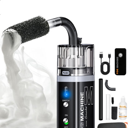 Lensgo Smoke M fumée manuelle — 3