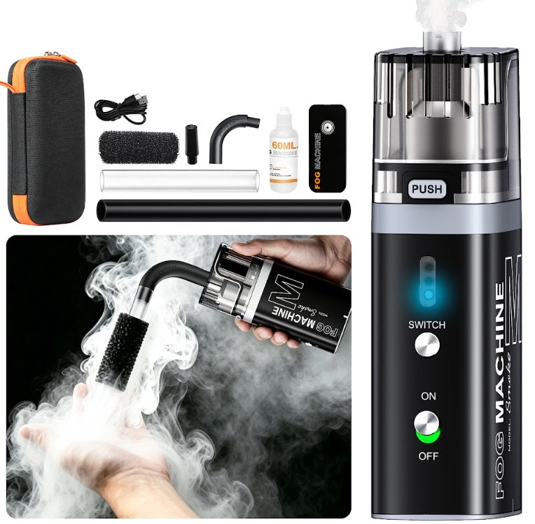 Lensgo Smoke M fumée manuelle — 4