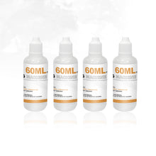 Lensgo Liquide de Fumée 4 × 60 ml