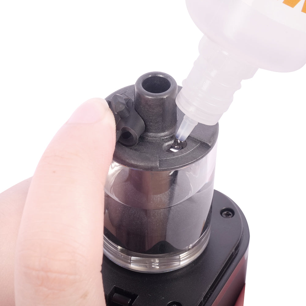 Lensgo Liquide de Fumée 4 × 60 ml — 2