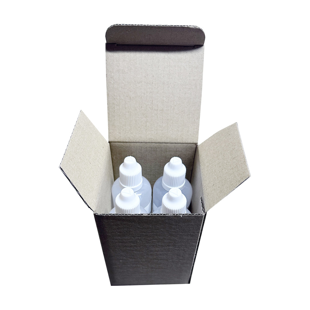 Lensgo Liquide de Fumée 4 × 60 ml — 5