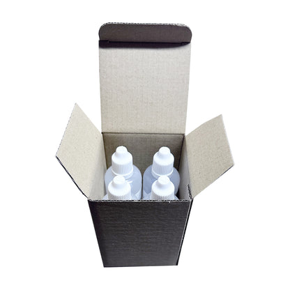 Lensgo Liquide de Fumée 4 × 60 ml — 5