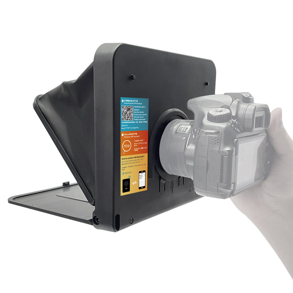 Lensgo Teleprompter Autocue TC7 — 2
