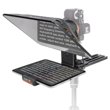 Lensgo Téléprompteur Autocue TC12
