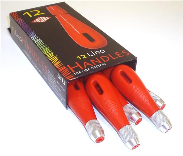 Linosnede Cutter Handvat - Enkel Stuk