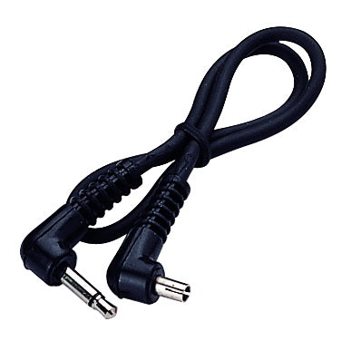 Linkstar Câble de synchronisation S-2503 2,5 mm Prise 0,3 m