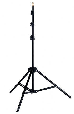 Linkstar Pied de lampe LS-805 101-242 cm