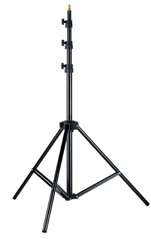 Linkstar Pied de lampe L-30L 103-300 cm amortisseur à air